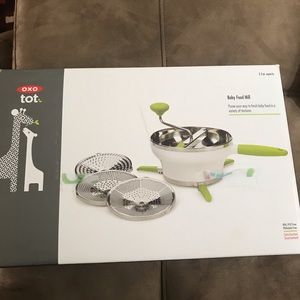 OXO tot Baby Food Mill